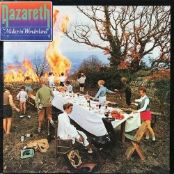 Пластинка Nazareth Malice In Wonderland